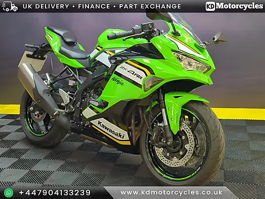2024 Kawasaki Ninja ZX-4RR