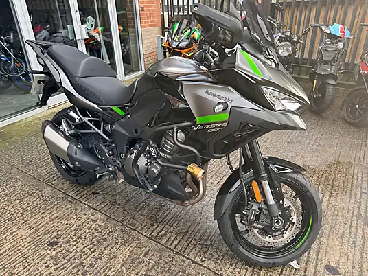 2024 Kawasaki Versys 1000