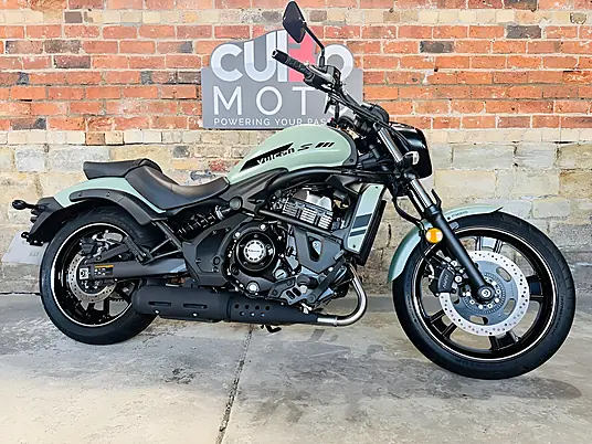 2024 Kawasaki Vulcan S 650 ABS