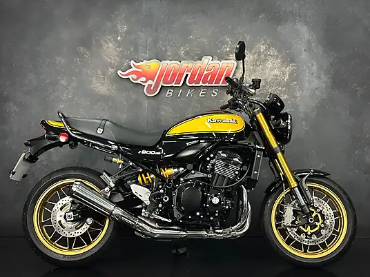 2024 Kawasaki Z900 RS SE