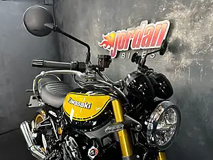 Used 2024 Kawasaki Z900 RS Se Black - Interior and Exterior details 11