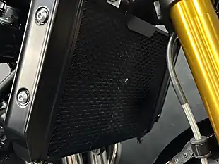 Used 2024 Kawasaki Z900 RS Se Black - Interior and Exterior details 13