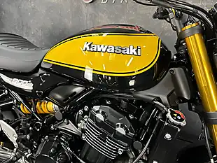 Used 2024 Kawasaki Z900 RS Se Black - Interior and Exterior details 18