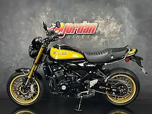 Used 2024 Kawasaki Z900 RS Se Black - Interior and Exterior details 2