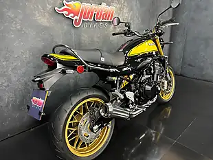Used 2024 Kawasaki Z900 RS Se Black - Interior and Exterior details 6