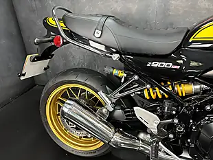 Used 2024 Kawasaki Z900 RS Se Black - Interior and Exterior details 7