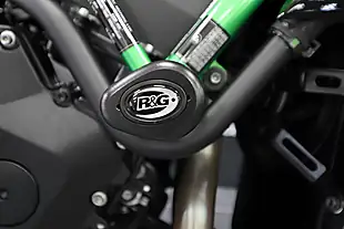 Used 2024 Kawasaki ZH2 Se Grey - Interior and Exterior details 9
