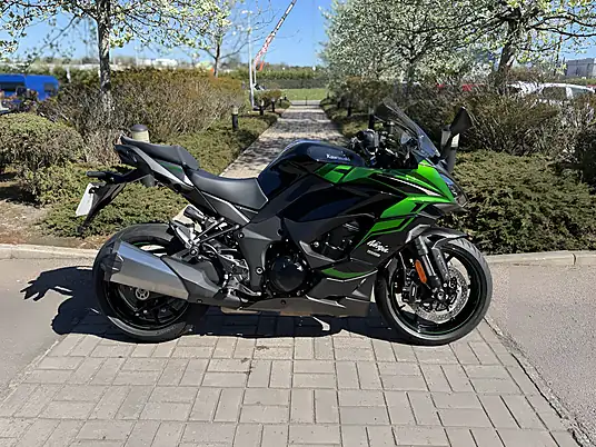 2024 Kawasaki ZX 1002 KRFAN