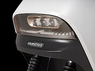 Used 2024 Keeway Blueshark 45 Lite Black - Interior and Exterior details 11