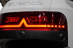 Used 2024 Keeway Blueshark 80 Black - Interior and Exterior details 15
