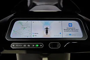 Used 2024 Keeway Blueshark 80 Black - Interior and Exterior details 2