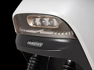 Used 2024 Keeway Blueshark 80 Black - Interior and Exterior details 13