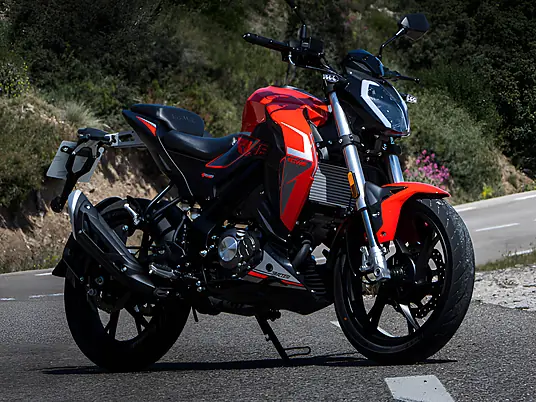 2024 Keeway RKF 125cc