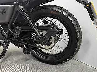 Used 2024 Keeway X-Light 125 Black/Silver - Interior and Exterior details 10