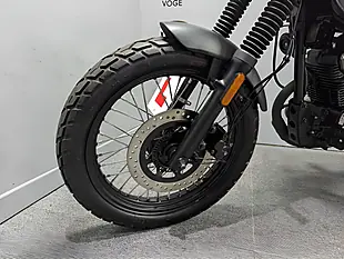 Used 2024 Keeway X-Light 125 Black/Silver - Interior and Exterior details 12