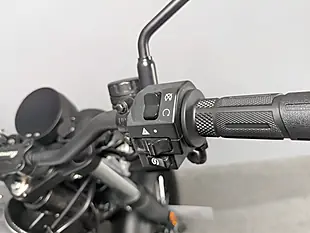 Used 2024 Keeway X-Light 125 Black/Silver - Interior and Exterior details 19