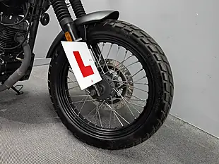 Used 2024 Keeway X-Light 125 Black/Silver - Interior and Exterior details 3