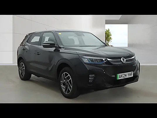 2024 KGM Korando e-motion e-Motion 61.5kWh Ultimate