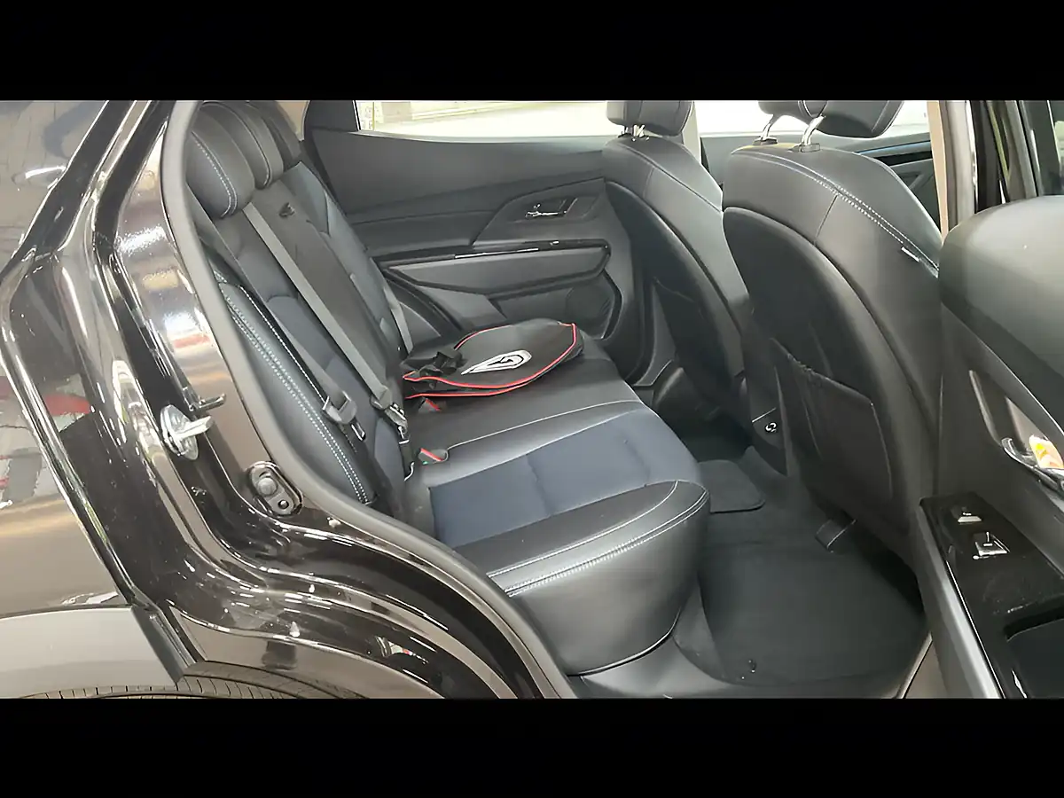 Used 2024 KGM Korando E-Motion Ultimate Black - Interior and Exterior details 10