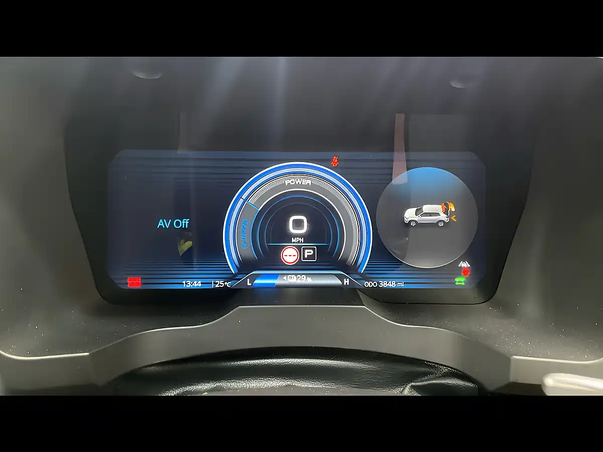Used 2024 KGM Korando E-Motion Ultimate Black - Interior and Exterior details 12