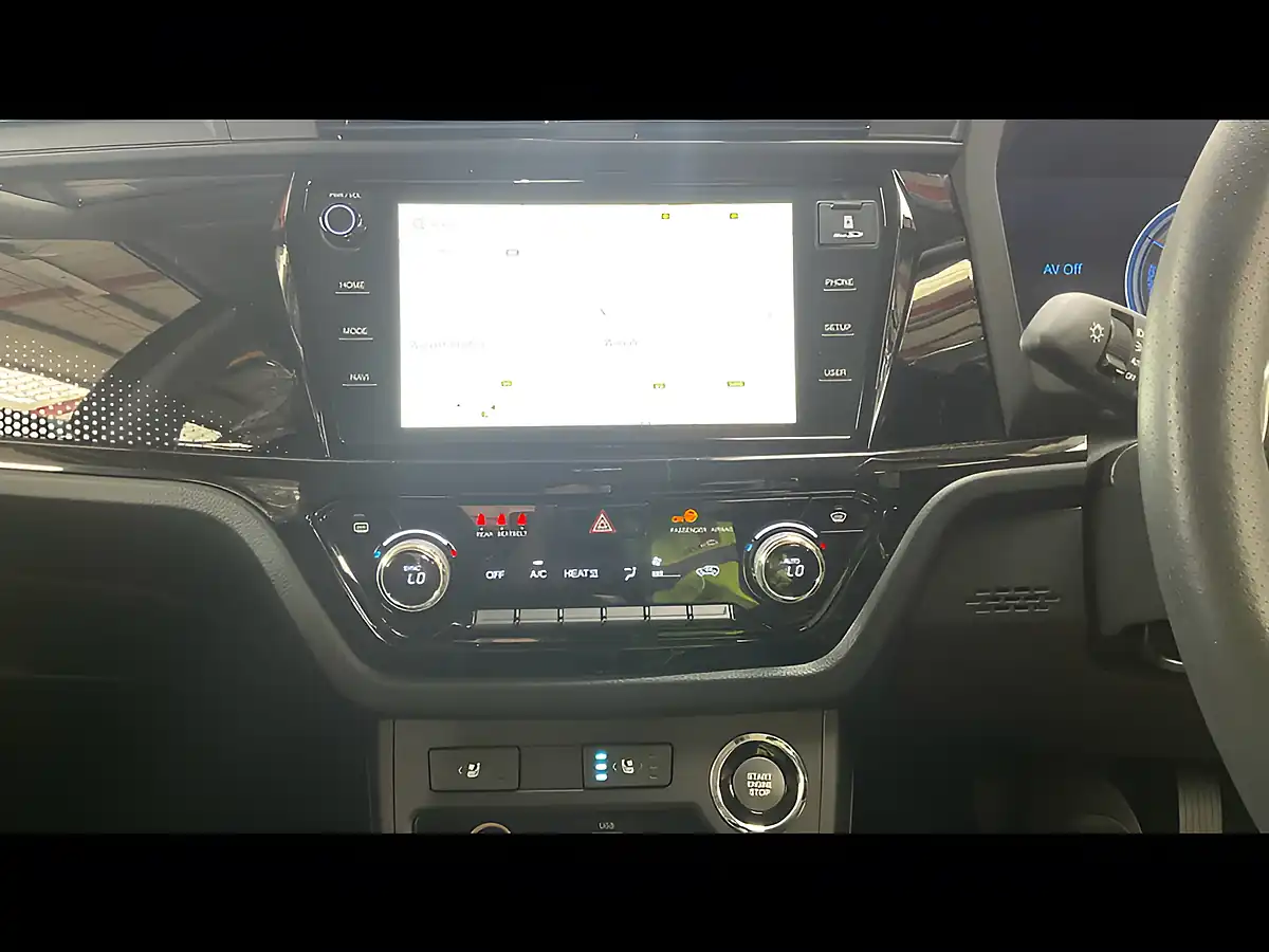 Used 2024 KGM Korando E-Motion Ultimate Black - Interior and Exterior details 13