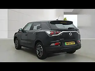Used 2024 KGM Korando E-Motion Ultimate Black - Interior and Exterior details 3
