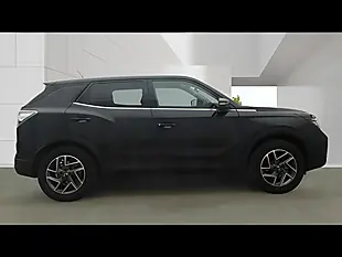 Used 2024 KGM Korando E-Motion Ultimate Black - Interior and Exterior details 5