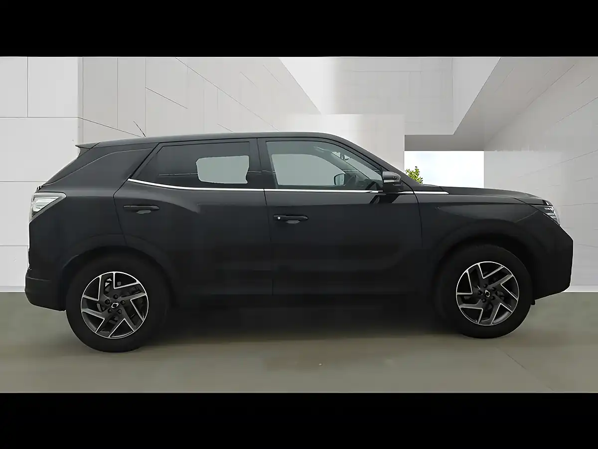 Used 2024 KGM Korando E-Motion Ultimate Black - Interior and Exterior details 5
