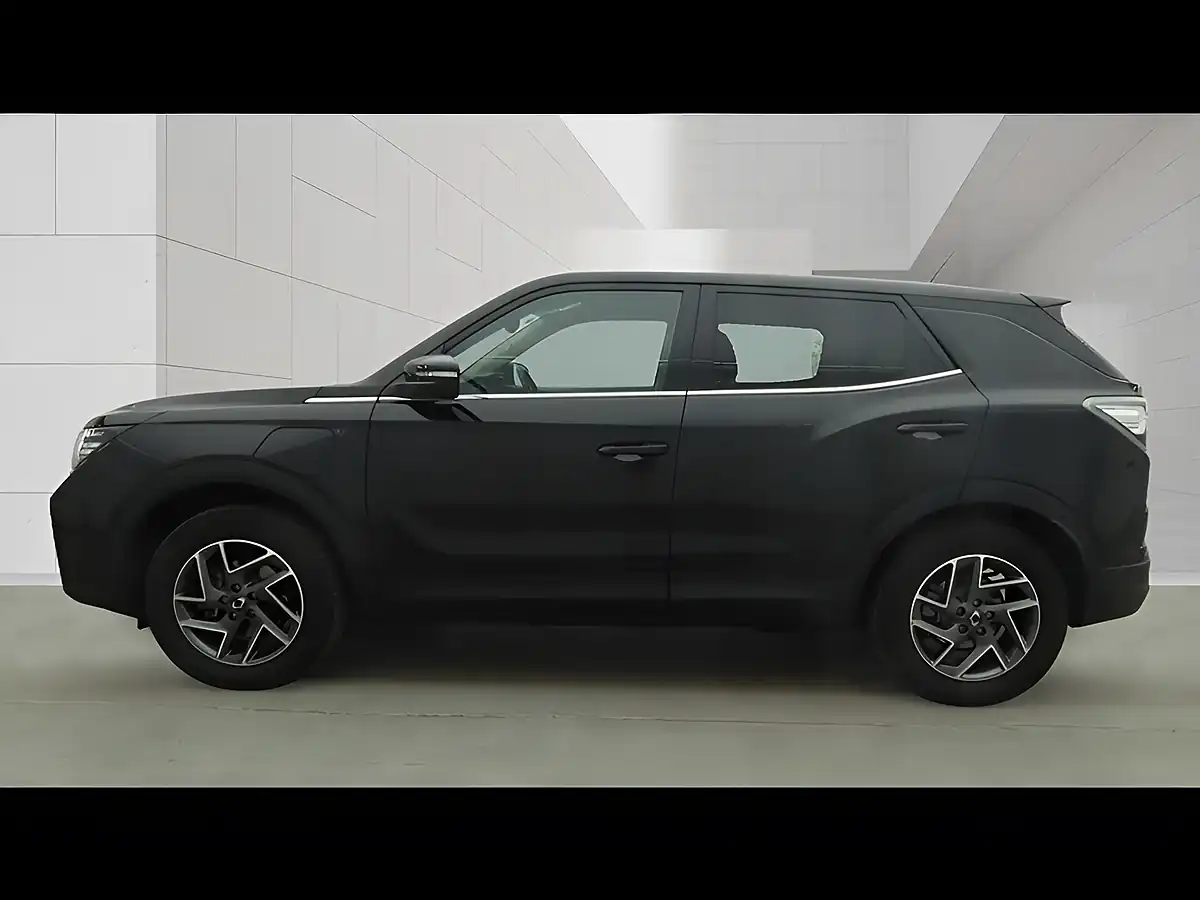 Used 2024 KGM Korando E-Motion Ultimate Black - Interior and Exterior details 6