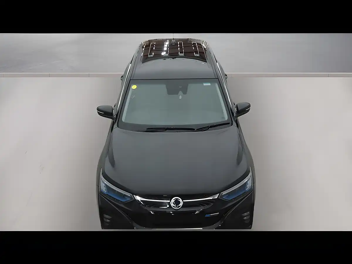 Used 2024 KGM Korando E-Motion Ultimate Black - Interior and Exterior details 7
