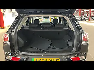 Used 2024 KGM Korando E-Motion Ultimate Black - Interior and Exterior details 9