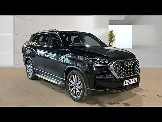 2024 KGM Rexton K50 2.2D