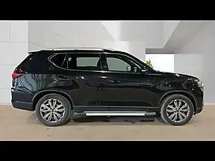 Used 2024 KGM Rexton K50 Black - Interior and Exterior details 5