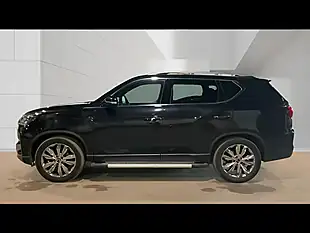 Used 2024 KGM Rexton K50 Black - Interior and Exterior details 6