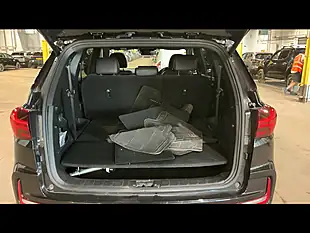Used 2024 KGM Rexton K50 Black - Interior and Exterior details 7