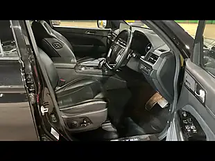 Used 2024 KGM Rexton K50 Black - Interior and Exterior details 9