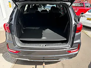 Used 2024 KGM Rexton K50 Grey - Interior and Exterior details 10
