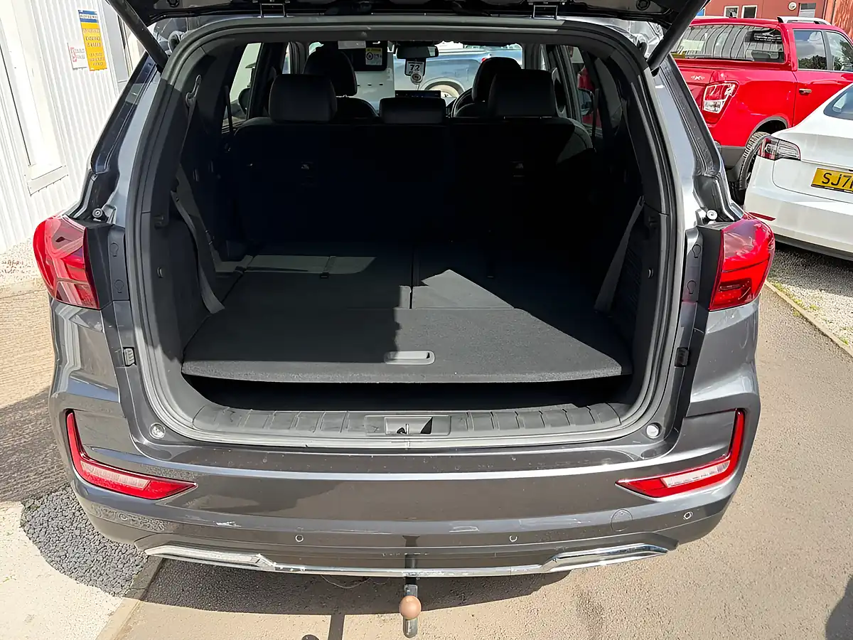 Used 2024 KGM Rexton K50 Grey - Interior and Exterior details 10
