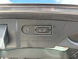 Used 2024 KGM Rexton K50 Grey - Interior and Exterior details 11