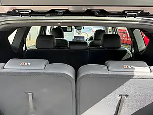 Used 2024 KGM Rexton K50 Grey - Interior and Exterior details 12