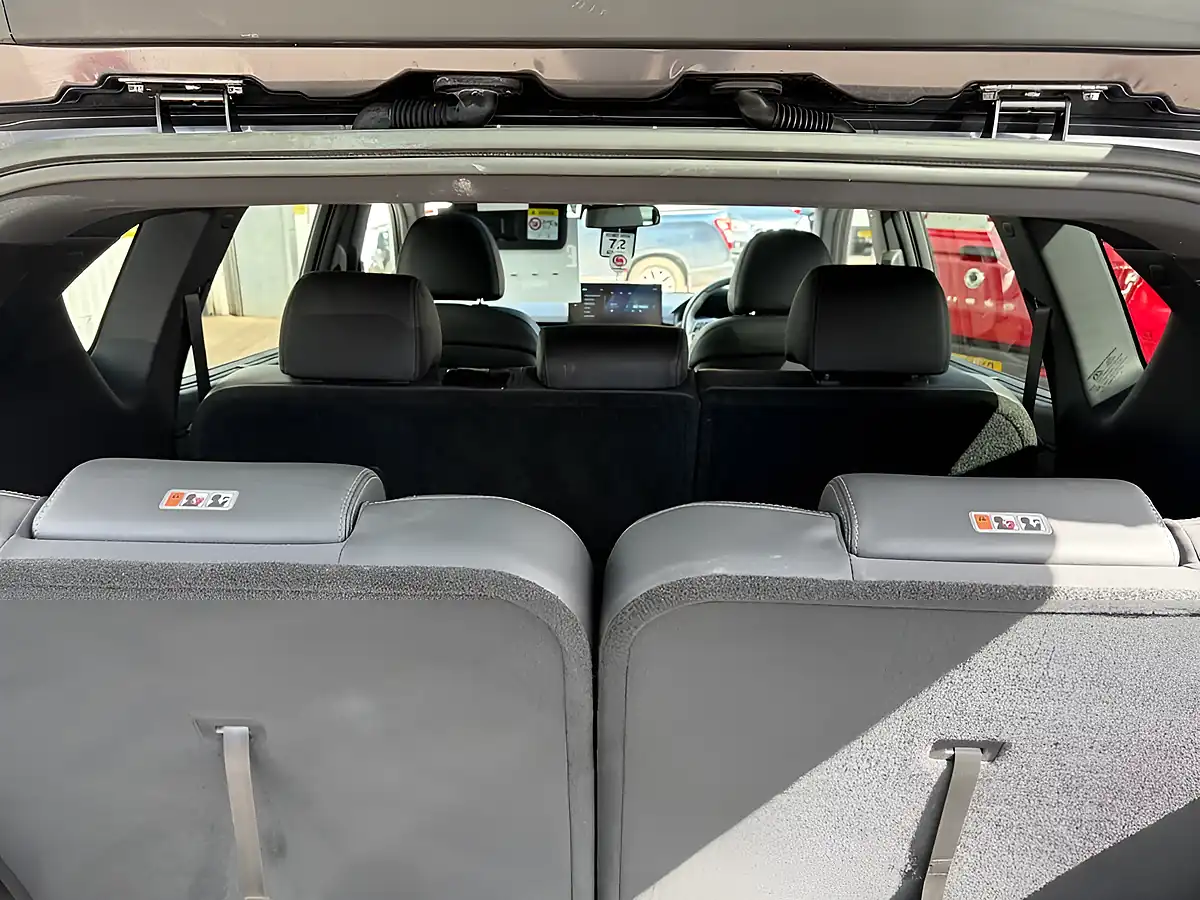 Used 2024 KGM Rexton K50 Grey - Interior and Exterior details 12