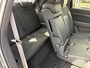 Used 2024 KGM Rexton K50 Grey - Interior and Exterior details 13