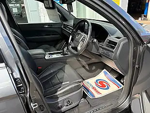 Used 2024 KGM Rexton K50 Grey - Interior and Exterior details 17
