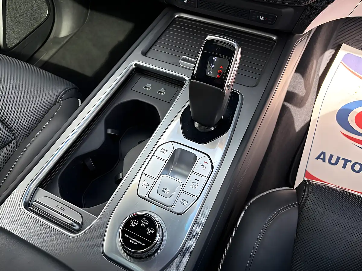 Used 2024 KGM Rexton K50 Grey - Interior and Exterior details 18