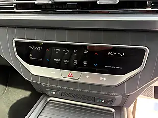Used 2024 KGM Rexton K50 Grey - Interior and Exterior details 19