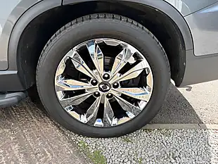 Used 2024 KGM Rexton K50 Grey - Interior and Exterior details 3