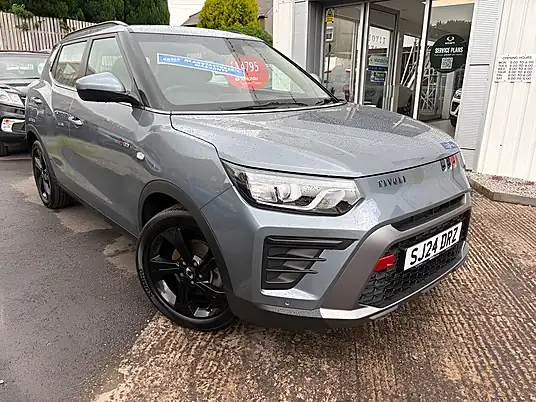2024 KGM Tivoli 1.5 K30