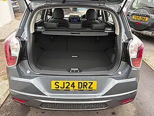 Used 2024 KGM Tivoli K30 Grey - Interior and Exterior details 10