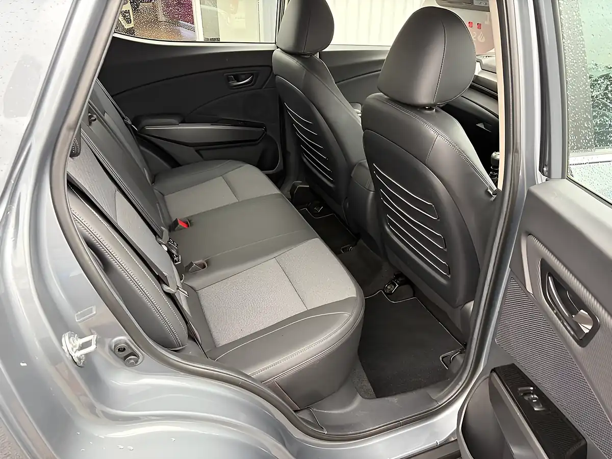 Used 2024 KGM Tivoli K30 Grey - Interior and Exterior details 11