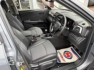 Used 2024 KGM Tivoli K30 Grey - Interior and Exterior details 12
